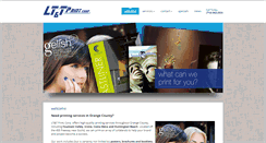 Desktop Screenshot of lntprint.com